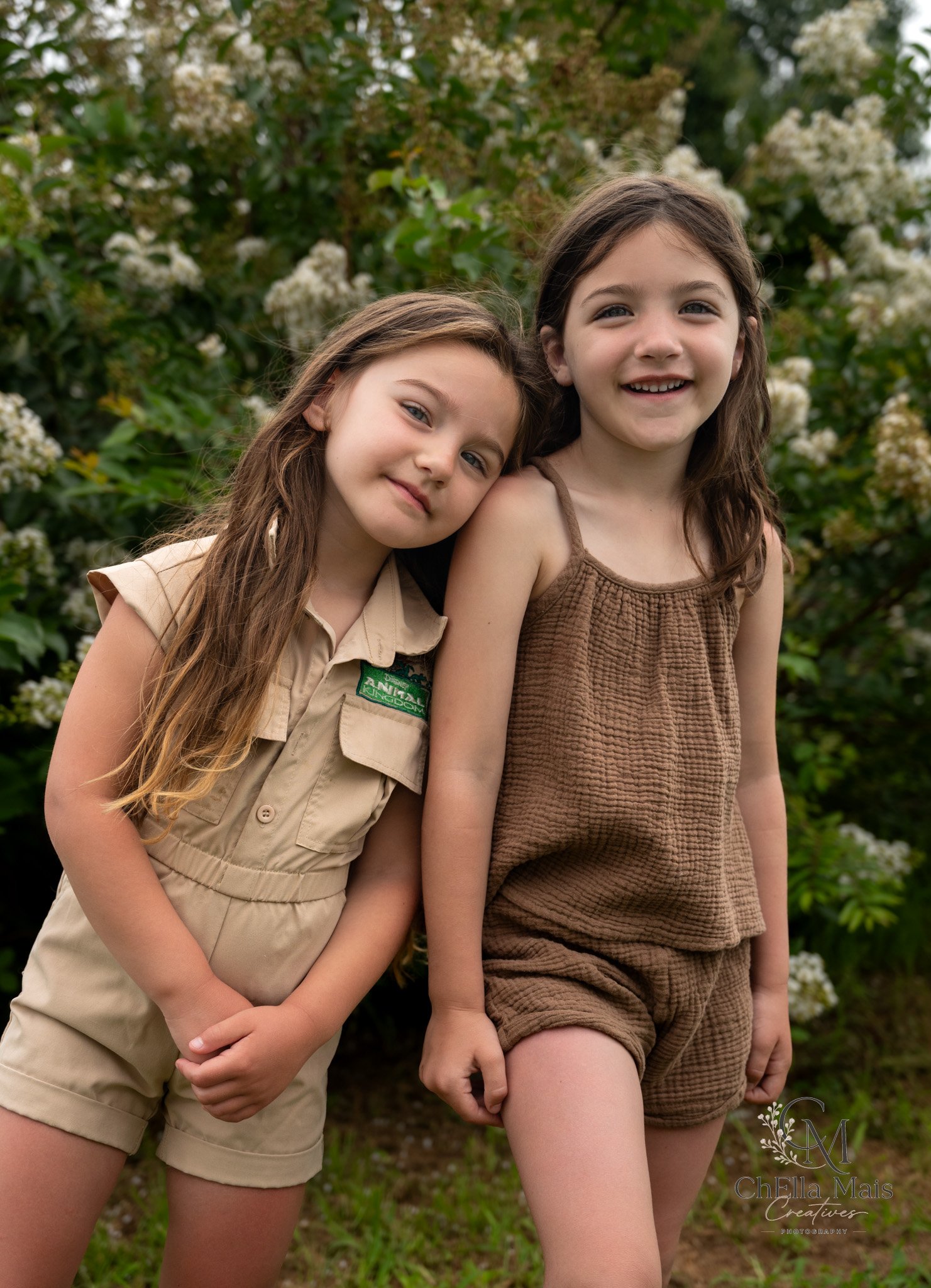 Char and Ella