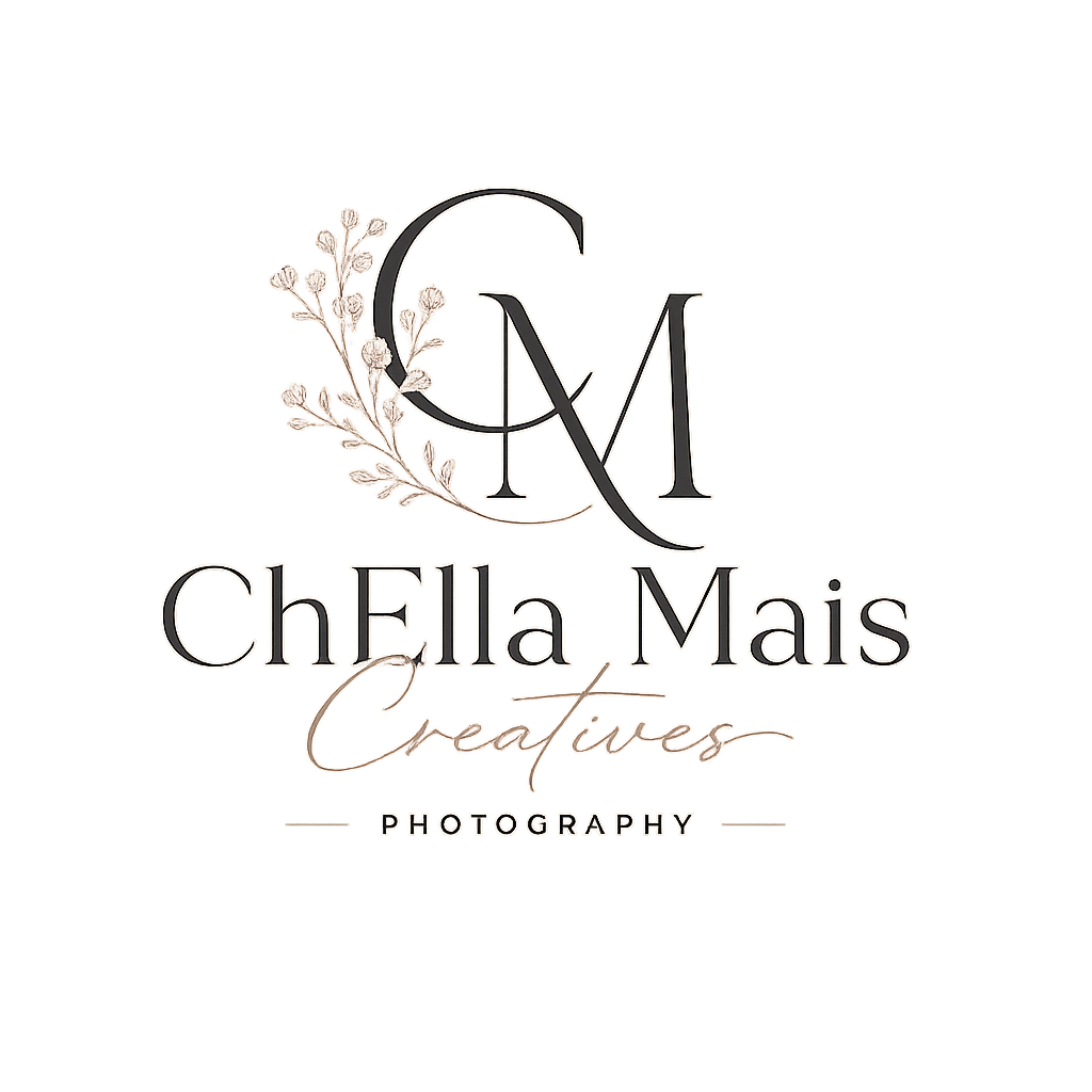 chella mais creatives photography logo