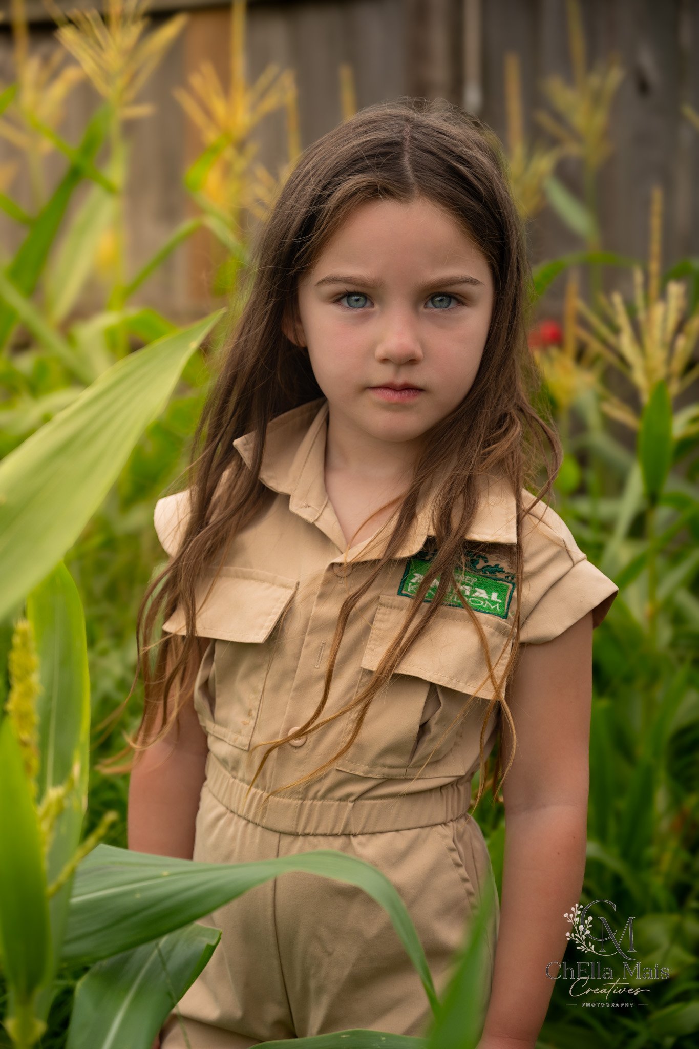 ella serious