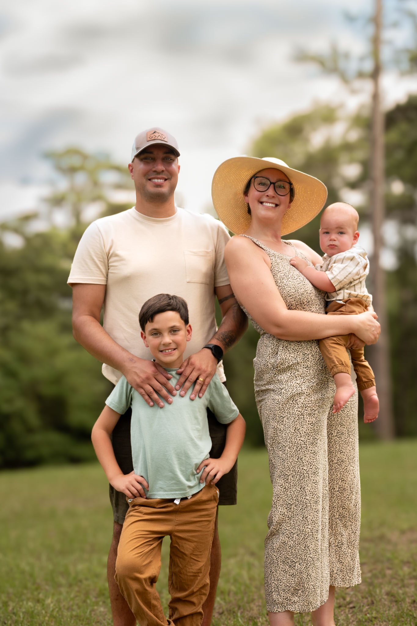 Georgia and alabama family photographer